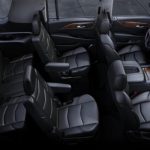 Upscale suv seating