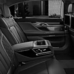 first class sedan seating