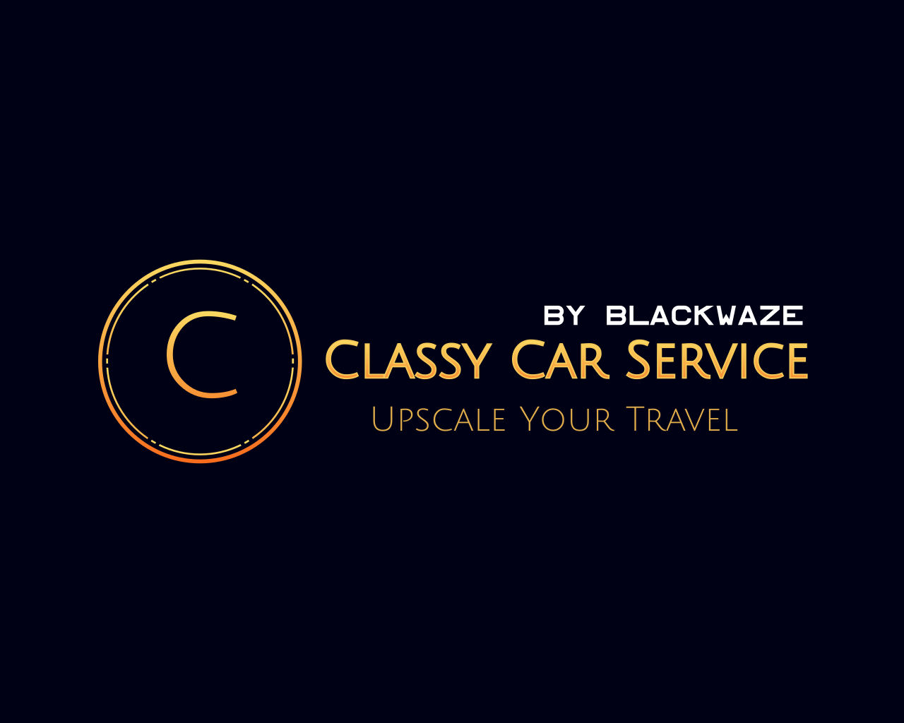 Classy Car Service