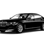 first class Sedan BMW 7