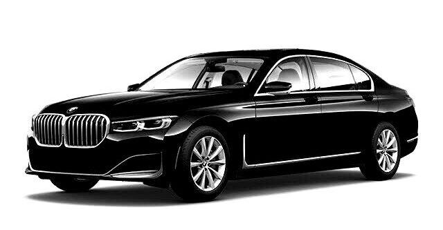 first class Sedan BMW 7