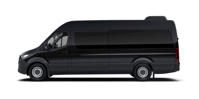 SPRINTER VAN