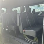 Sprinter Van Seating