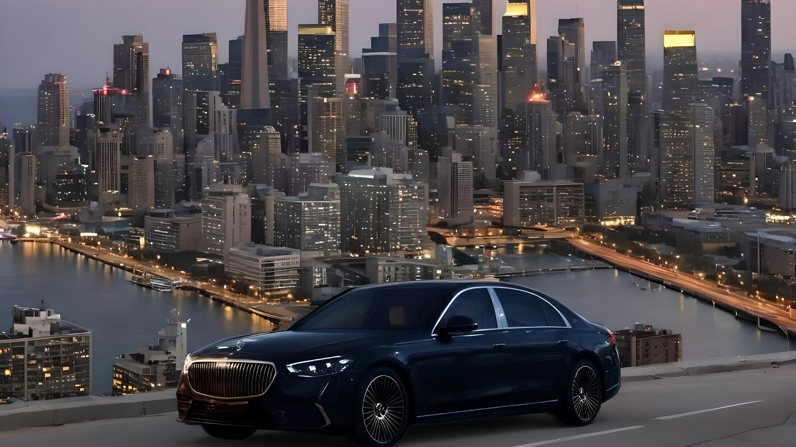 Classy Car Service - Professional Chauffeur Service Toronto
